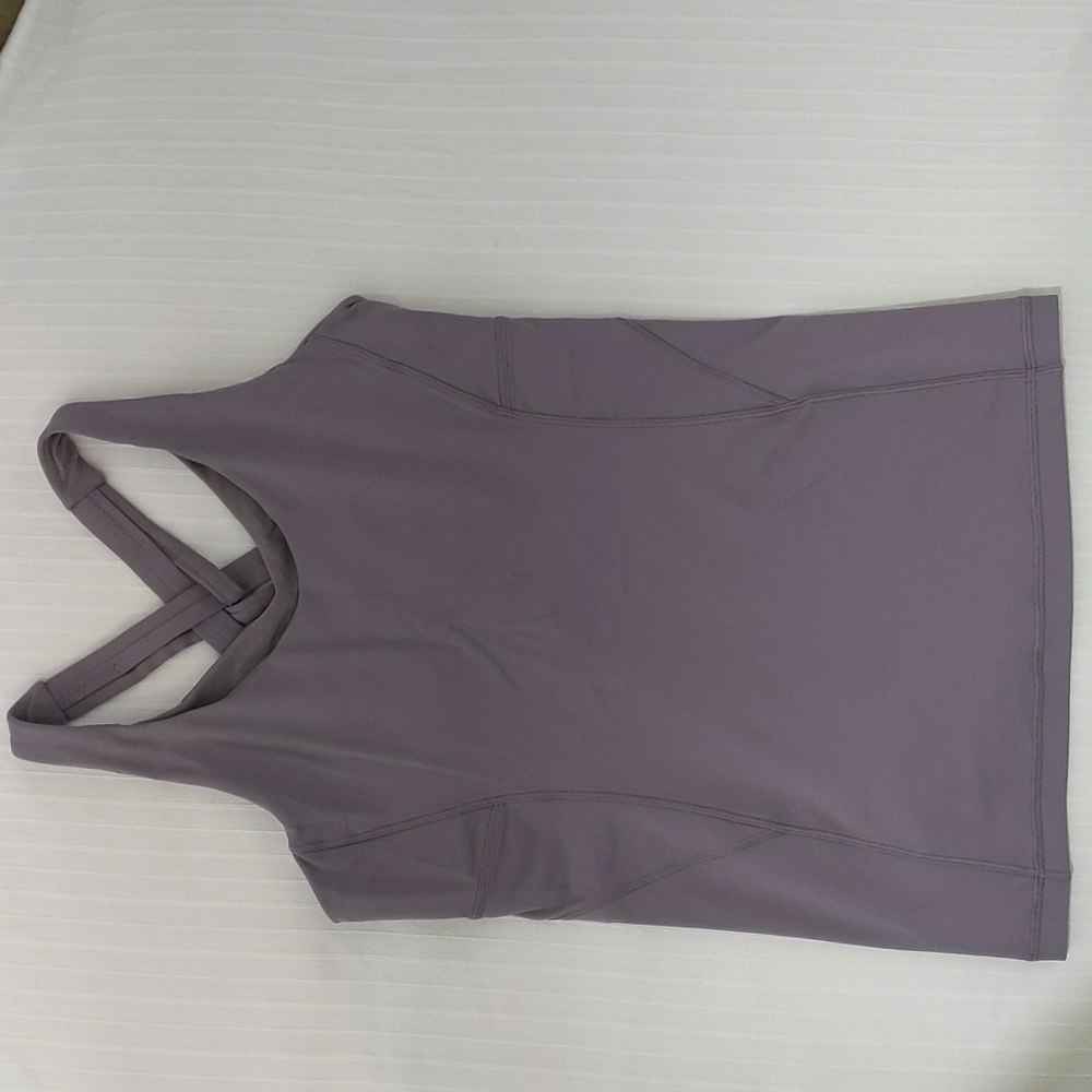 Lululemon Lavender Tank - Size 2